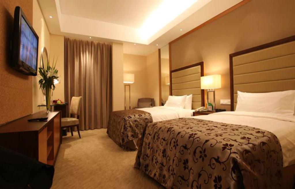 Geosciences International Conference Centre Hotel Peking Szoba fotó