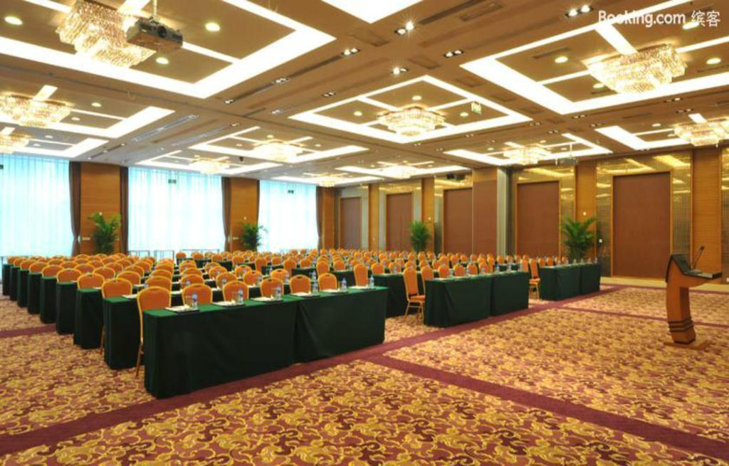 Geosciences International Conference Centre Hotel Peking Kültér fotó