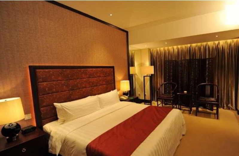 Geosciences International Conference Centre Hotel Peking Kültér fotó